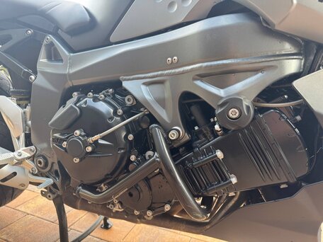 2011 BMW K 1300 R, серый, 1080000 рублей, вид 3