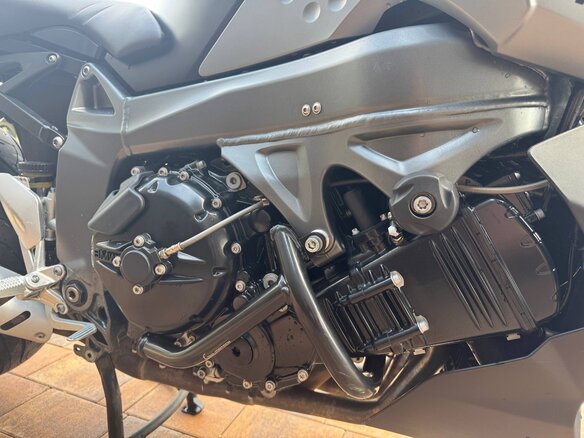 2011 BMW K 1300 R, серый, 1080000 рублей - вид 2
