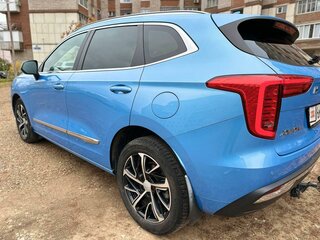 2021 Haval Jolion I, голубой, 1890000 рублей, вид 4