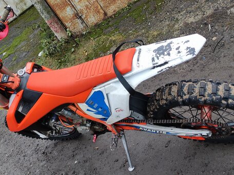 2019 Avantis Enduro 300 Pro/EFI, оранжевый, 199000 рублей, вид 5