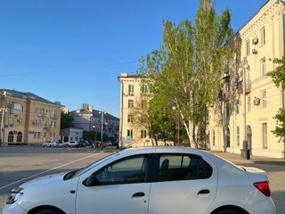 2015 Renault Logan II, белый, 735000 рублей, вид 5