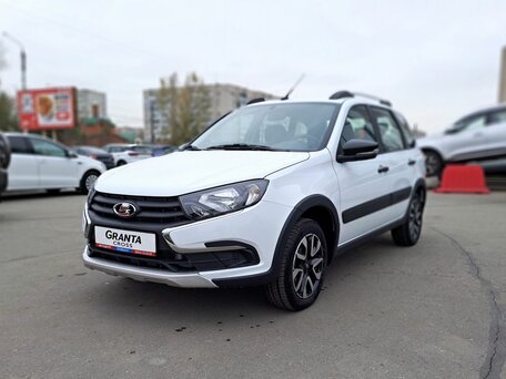 Lada (ВАЗ) Granta I Рестайлинг