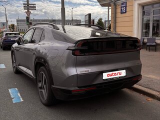 2024 Changan Qiyuan E07 90kWh, серебристый, 2529660 рублей, вид 4