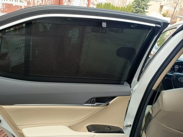 2021 Toyota Camry VIII (XV70) Рестайлинг, белый, 3620000 рублей - вид 8