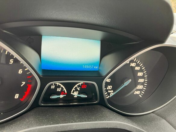 2015 Ford Kuga II, белый - вид 7