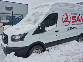 2020 Ford Transit, белый, 2480000 рублей, вид 3
