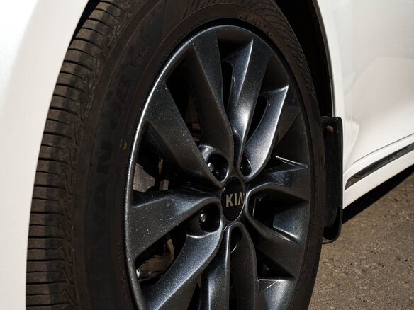 2018 Kia Optima IV, белый, 1700000 рублей - вид 14