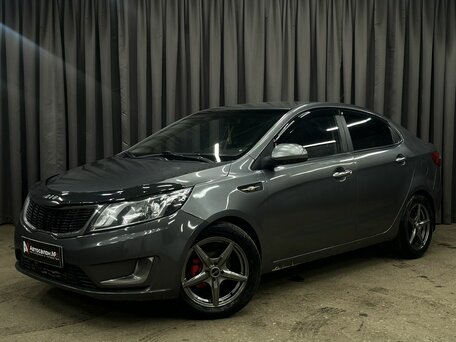 Kia Rio III