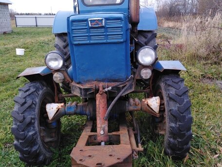 1987 ЛТЗ Т-40АМ, 700000 рублей, вид 2