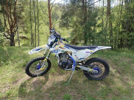2020 Avantis Enduro 300 Pro/EFI, белый, 260000 рублей, вид 3