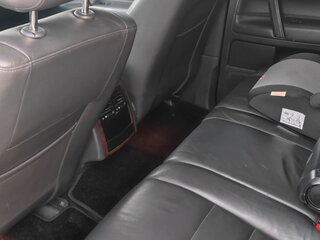 2007 Volkswagen Touareg I Рестайлинг, чёрный, 999999 рублей, вид 2
