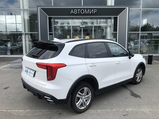 2024 Haval Jolion I Рестайлинг, белый, 1434500 рублей, вид 5