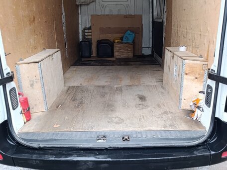 2013 Renault Master, белый, 1700000 рублей, вид 5