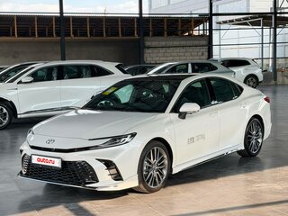 2026 Toyota Camry IX (XV80) China Market, белый, 3050000 рублей, вид 1