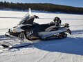 2012 BRP Lynx 49 Ranger 600, белый, 980000 рублей - вид 2