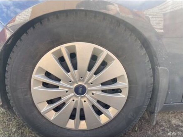 2013 Ford Focus III, серый, 900000 рублей - вид 13