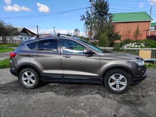 2017 FAW Besturn X80 I, коричневый, 1059900 рублей, вид 1