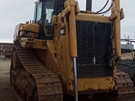 2008 Caterpillar D9, оранжевый, 29900000 рублей, вид 5