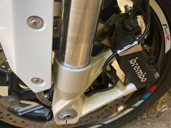 2016 BMW F 800 R, белый, 630000 рублей - вид 9