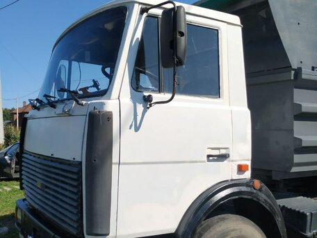 2008 МАЗ 5551, серебристый, 999999 рублей, вид 3