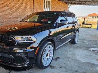 2022 Dodge Durango III Рестайлинг 2, чёрный, 4500000 рублей, вид 1
