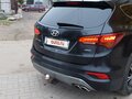 2015 Hyundai Santa Fe III Рестайлинг, чёрный, 1950000 рублей - вид 8