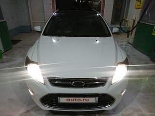 2011 Ford Mondeo IV Рестайлинг, белый, 950000 рублей, вид 2