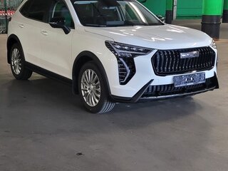 2024 Haval Jolion I Рестайлинг, белый, 2150000 рублей, вид 4
