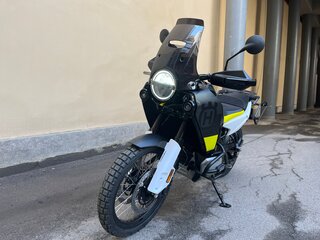 2023 Husqvarna Norden 901, чёрный, 1650000 рублей, вид 2