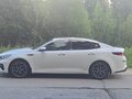 2019 Kia Optima IV Рестайлинг, белый, 1800000 рублей - вид 10