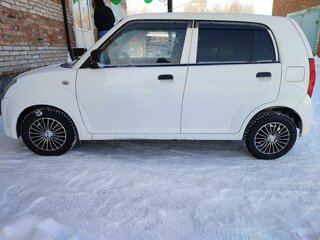2009 Suzuki Alto VI (HA24), белый, 320000 рублей, вид 5