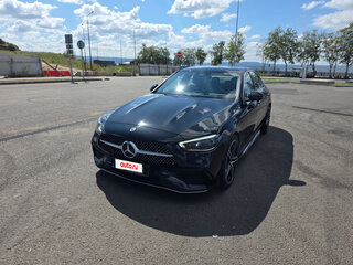 2021 Mercedes-Benz C-Класс 300 d V (W206), чёрный, 4850000 рублей, вид 3