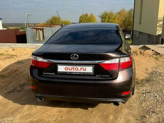 2014 Lexus ES 250 VI, коричневый, 1600000 рублей, вид 2