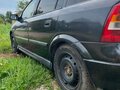 2001 Opel Astra G, чёрный, 350000 рублей - вид 5