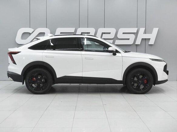 2026 Haval F7x II, белый, 3995000 рублей - вид 4