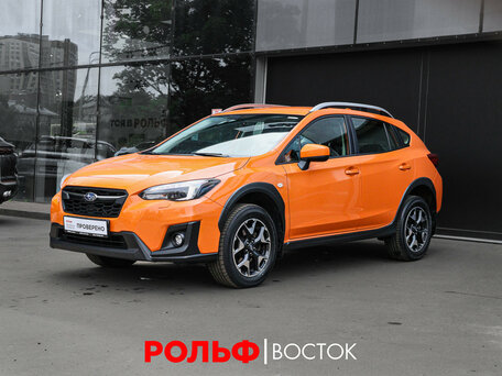Subaru XV II