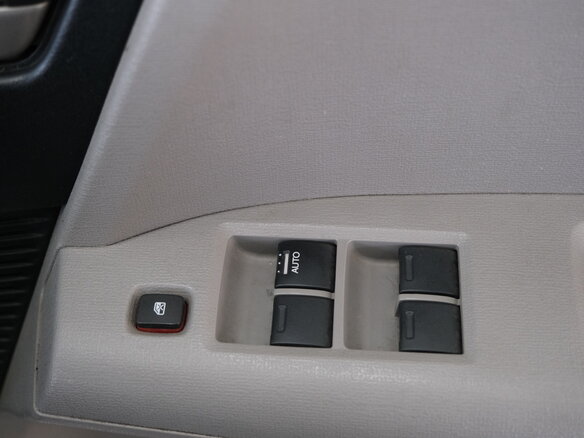 2010 Honda Freed I, серый - вид 7