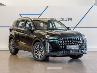 2026 Jetour X70+ I Рестайлинг, зелёный, 3099000 рублей, вид 3