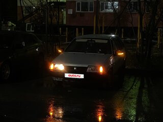 2002 Lada (ВАЗ) 21093i, серый, 170000 рублей, вид 3