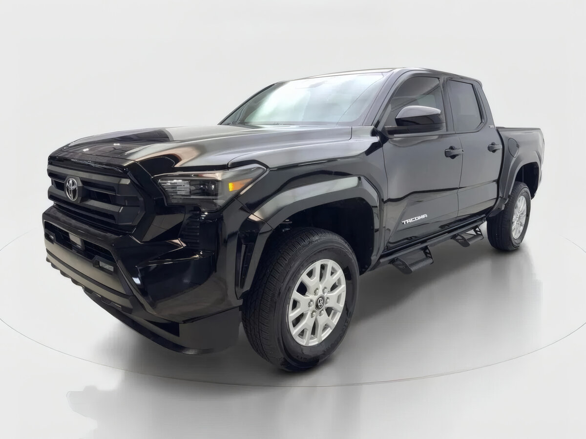Открыть фотографии: Toyota Tacoma IV