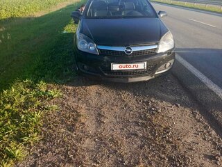 2007 Opel Astra GTC H Рестайлинг, чёрный, 520000 рублей, вид 1