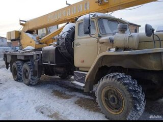 2002 Галичанин КС-55713, жёлтый, 2500000 рублей, вид 1