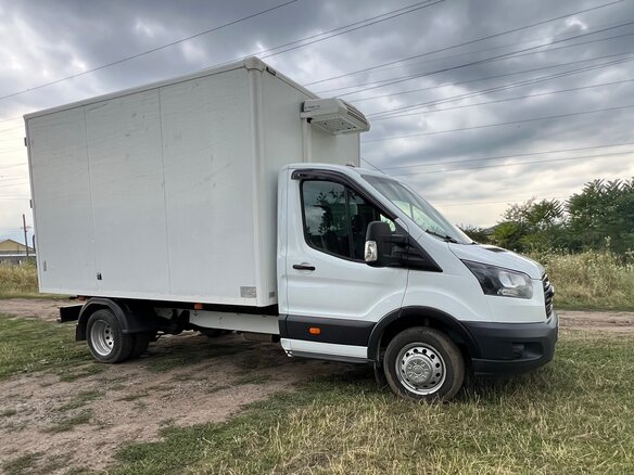 2018 Ford Transit, белый, 3600000 рублей - вид 9