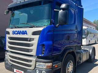 2012 Scania G-series, синий, 3250000 рублей, вид 2
