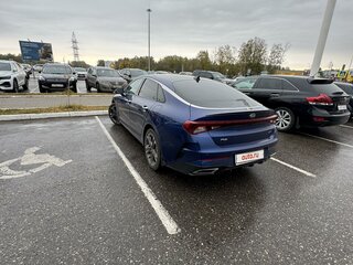 2020 Kia K5 III, синий, 1900000 рублей, вид 4