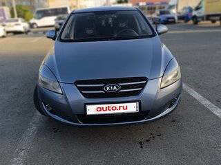 2007 Kia Ceed I, синий, 470000 рублей, вид 2