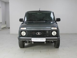 2025 Lada (ВАЗ) Niva Legend I, серый, 899900 рублей, вид 3