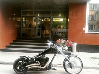 American IronHorse Texas Chopper