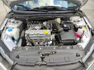 2023 Lada (ВАЗ) Granta I Рестайлинг, серебристый, 730000 рублей, вид 3