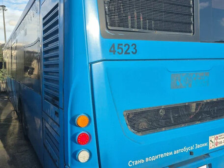 2019 ЛиАЗ 5292, синий, 2400000 рублей, вид 4